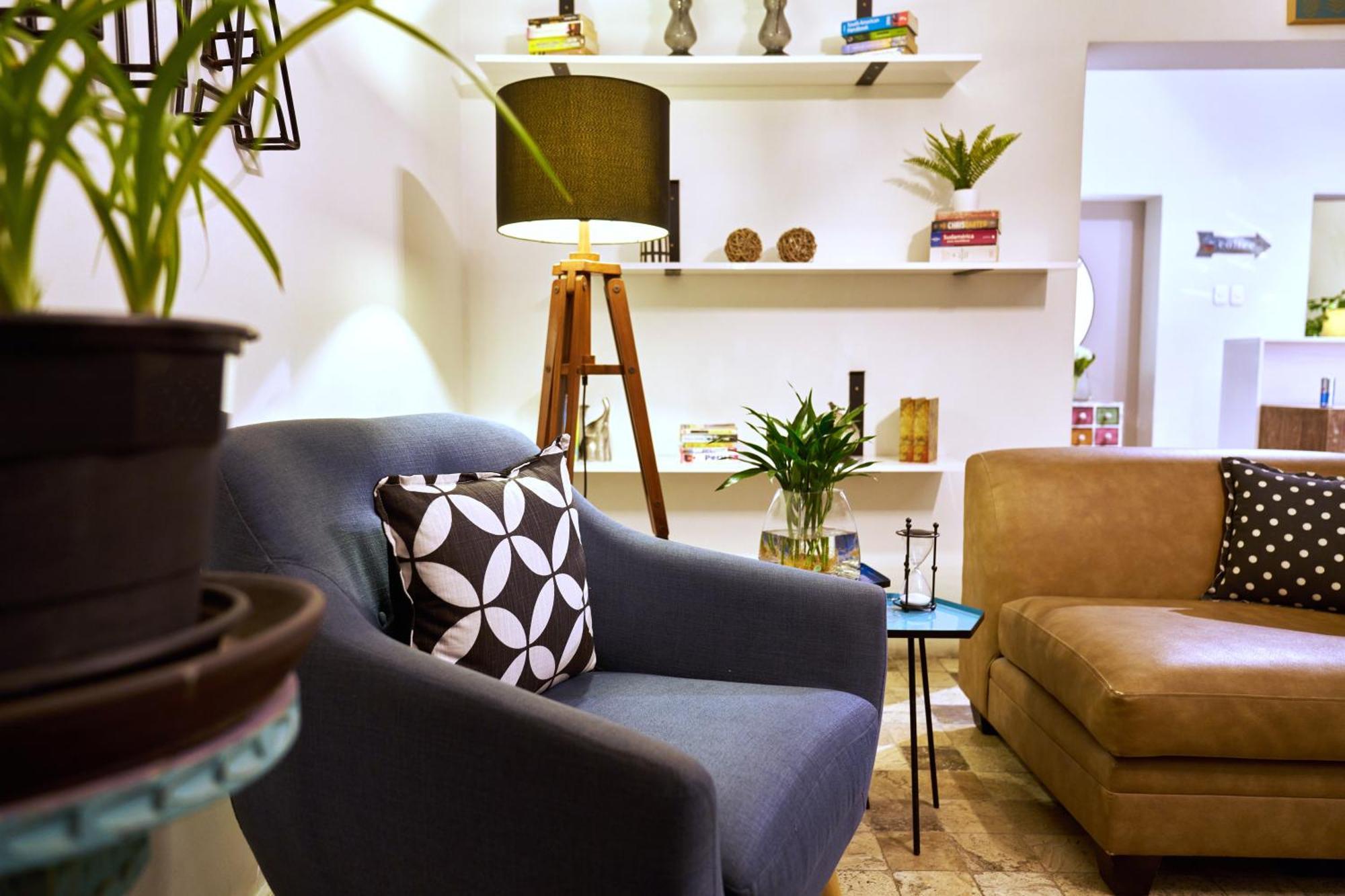 Pucllana Bbboutique Bed & Breakfast Lima Ngoại thất bức ảnh
