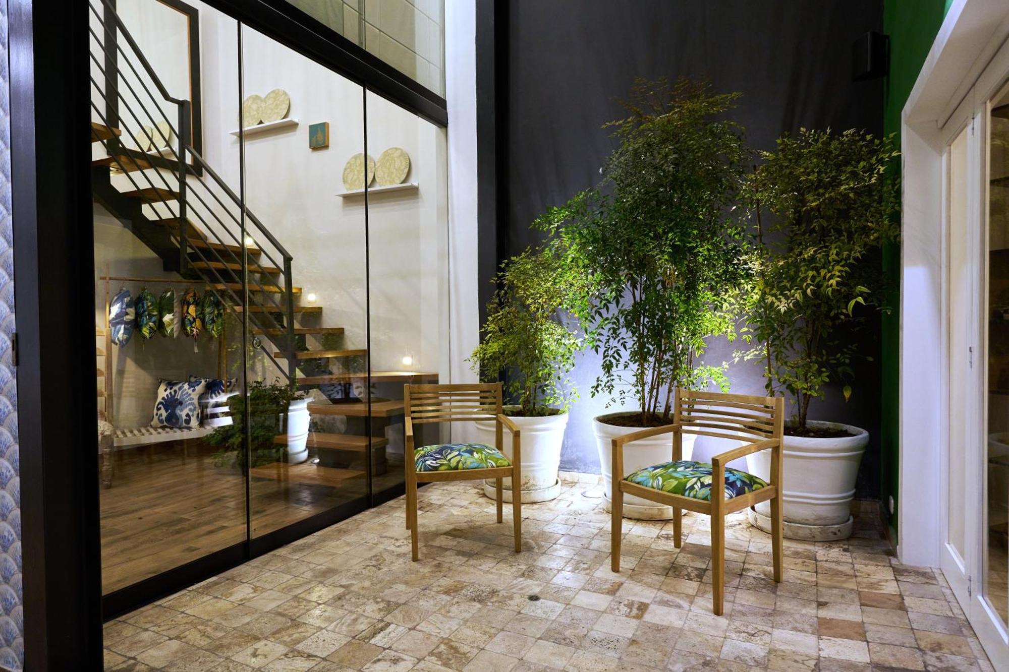 Pucllana Bbboutique Bed & Breakfast Lima Ngoại thất bức ảnh