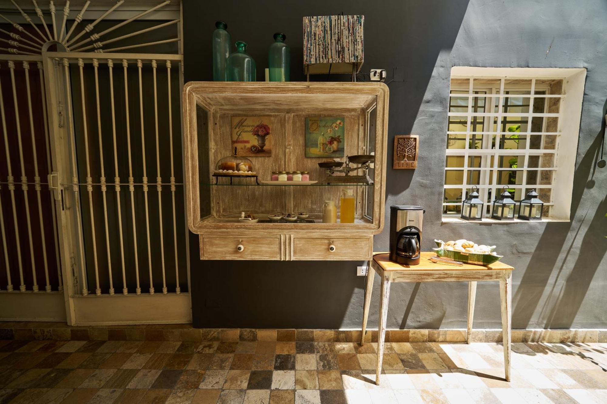 Pucllana Bbboutique Bed & Breakfast Lima Ngoại thất bức ảnh