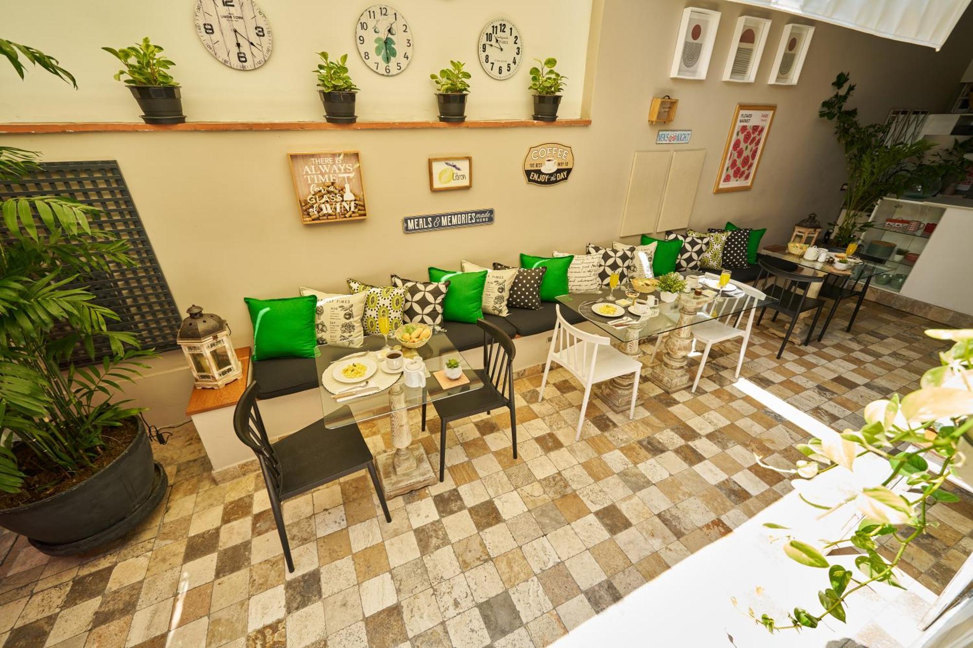 Pucllana Bbboutique Bed & Breakfast Lima Ngoại thất bức ảnh