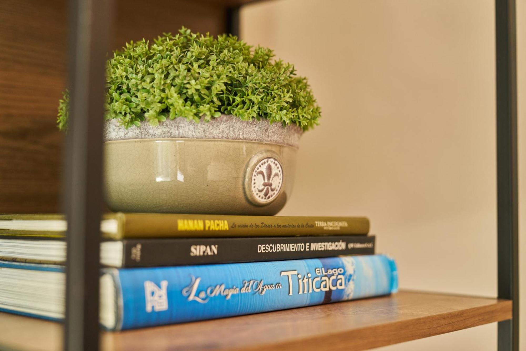 Pucllana Bbboutique Bed & Breakfast Lima Ngoại thất bức ảnh