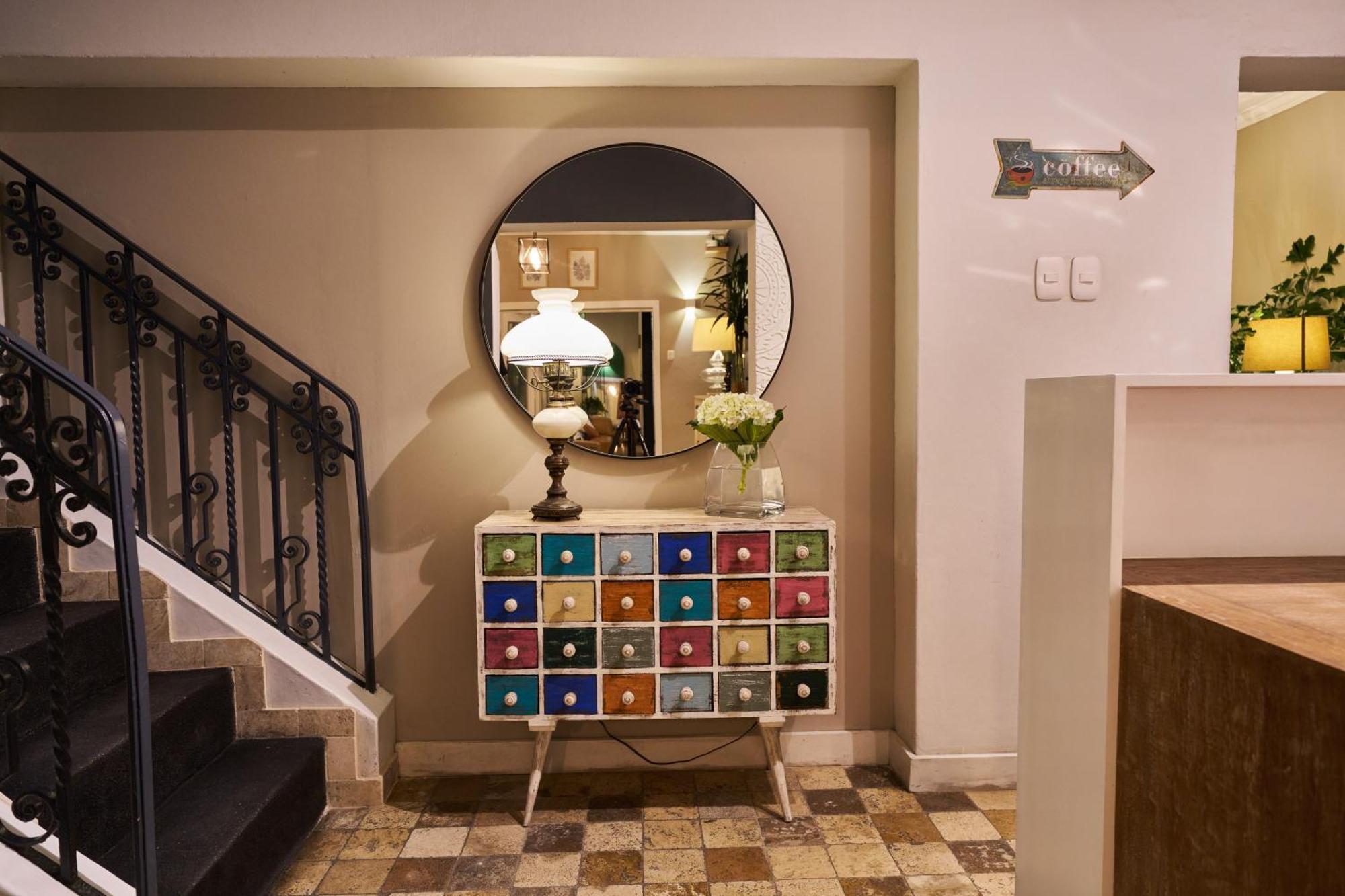 Pucllana Bbboutique Bed & Breakfast Lima Ngoại thất bức ảnh