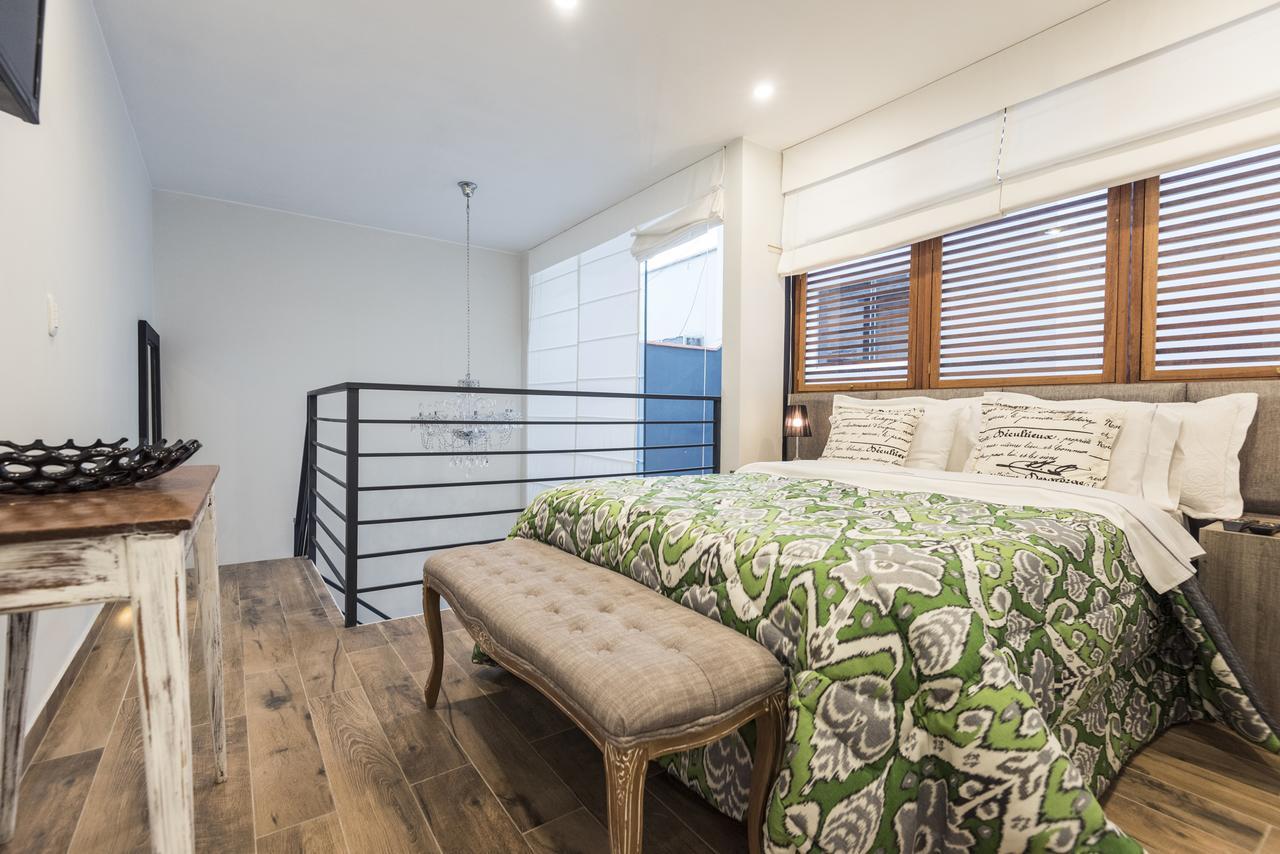 Pucllana Bbboutique Bed & Breakfast Lima Ngoại thất bức ảnh