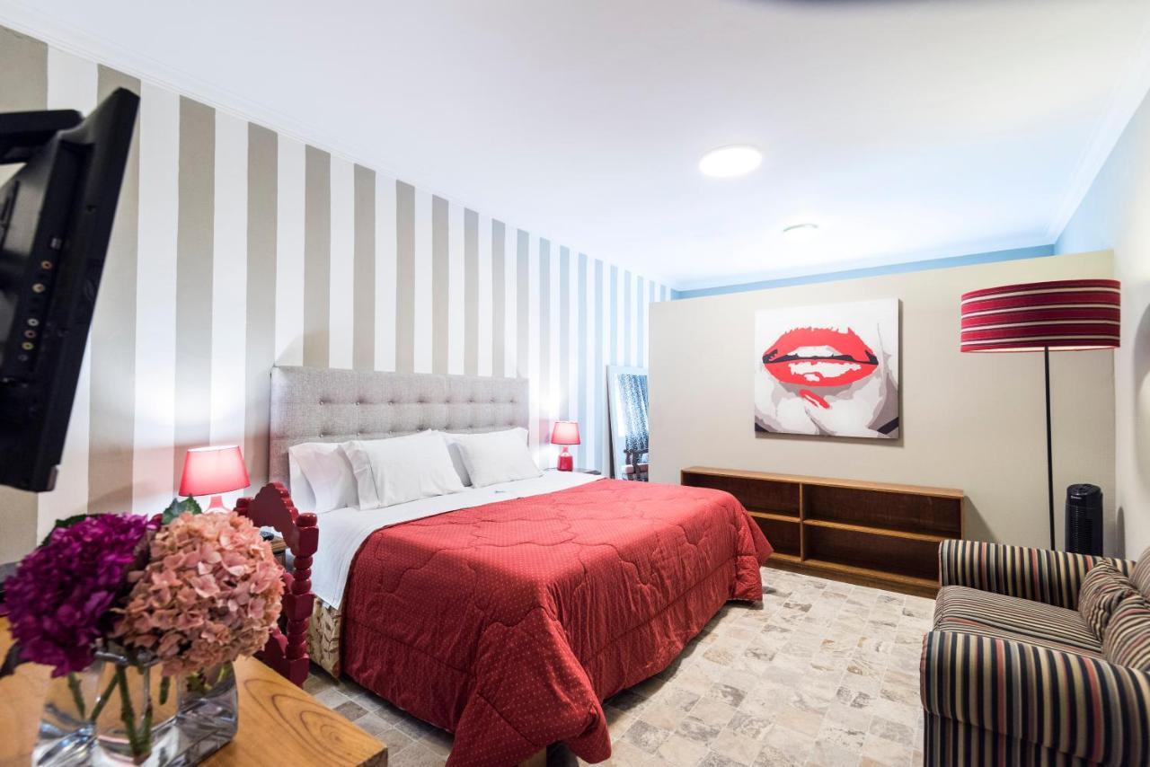 Pucllana Bbboutique Bed & Breakfast Lima Ngoại thất bức ảnh