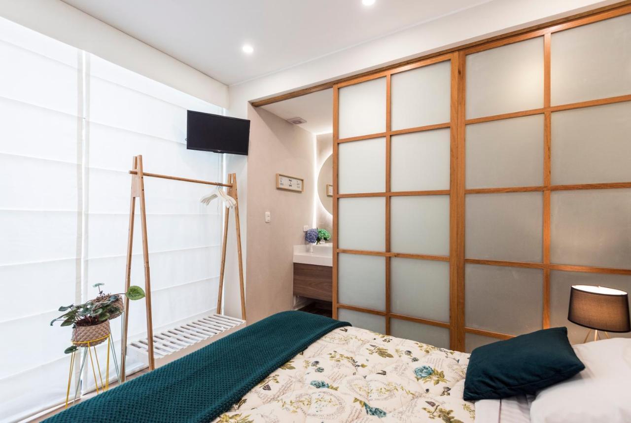 Pucllana Bbboutique Bed & Breakfast Lima Ngoại thất bức ảnh